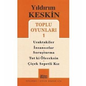 TOPLU OYUNLARI 1 - YILDIRIM KESKIN