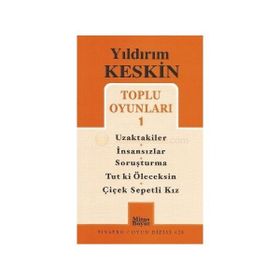 TOPLU OYUNLARI 1 - YILDIRIM KESKIN