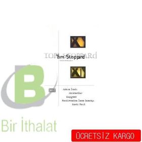 TOPLU OYUNLARI 2 AŞKIN İCADI - AKROBATLAR - HAPGOOD - MERDIVENDEN İNEN SANATÇI - KASTI FAUL - TOM STOPPARD