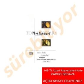 TOPLU OYUNLARI 2 AŞKIN İCADI - AKROBATLAR - HAPGOOD - MERDIVENDEN İNEN SANATÇI - KASTI FAUL - TOM STOPPARD
