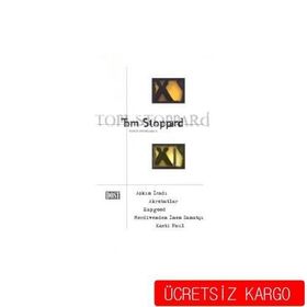 TOPLU OYUNLARI 2 AŞKIN İCADI - AKROBATLAR - HAPGOOD - MERDIVENDEN İNEN SANATÇI - KASTI FAUL - TOM STOPPARD