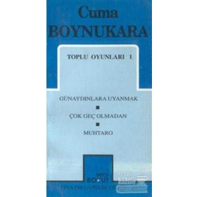 TOPLU OYUNLARI 2 ATEŞLE GELEN - MEM ILE ZIN - CUMA BOYNUKARA