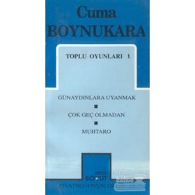 TOPLU OYUNLARI 2 ATEŞLE GELEN - MEM ILE ZIN - CUMA BOYNUKARA
