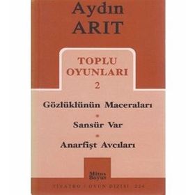 Toplu Oyunları 2 - Aydın Arıt