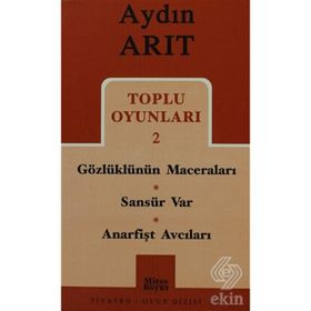 Toplu Oyunları 2 - Aydın Arıt