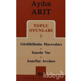 Toplu Oyunları 2 - Aydın Arıt