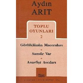 Toplu Oyunları 2 - Aydın Arıt