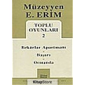 TOPLU OYUNLARI 2 BEKARLAR APARTMANI BAŞARI ORMANDA - MÜZEYYEN E. ERIM