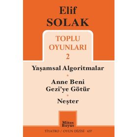 Toplu Oyunları 2 - Elif Solak