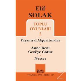 Toplu Oyunları 2 - Elif Solak