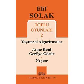 Toplu Oyunları 2 - Elif Solak