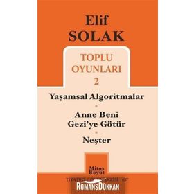 Toplu Oyunları 2 - Elif Solak