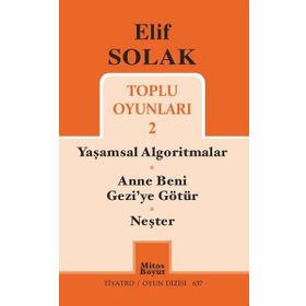 Toplu Oyunları 2 - Elif Solak