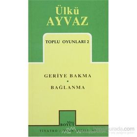 Toplu Oyunları 2 Geriye Bakma Bağlanma - Ülkü Ayvaz