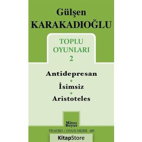 Toplu Oyunları 2 - Gülşen Karakadıoğlu