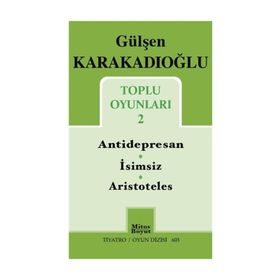 Toplu Oyunları 2 - Gülşen Karakadıoğlu