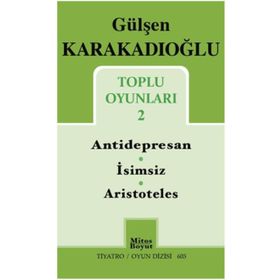 Toplu Oyunları 2 - Gülşen Karakadıoğlu