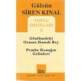 TOPLU OYUNLARI 2 - GÜLSÜN SIREN KINAL