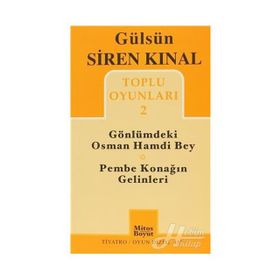 TOPLU OYUNLARI 2 - GÜLSÜN SIREN KINAL