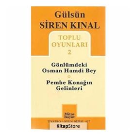 TOPLU OYUNLARI 2 - GÜLSÜN SIREN KINAL