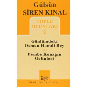 TOPLU OYUNLARI 2 - GÜLSÜN SIREN KINAL