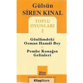 TOPLU OYUNLARI 2 - GÜLSÜN SIREN KINAL