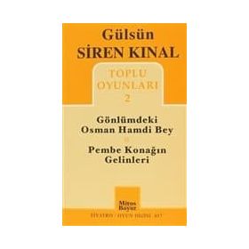TOPLU OYUNLARI 2 - GÜLSÜN SIREN KINAL