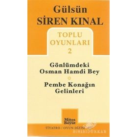 TOPLU OYUNLARI 2 - GÜLSÜN SIREN KINAL