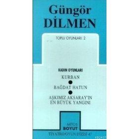 TOPLU OYUNLARI 2 - GÜNGÖR DILMEN