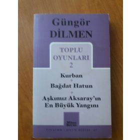 TOPLU OYUNLARI 2 - GÜNGÖR DILMEN