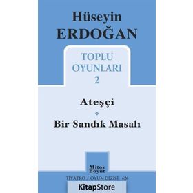 Toplu Oyunları 2 - Hüseyin Erdoğan