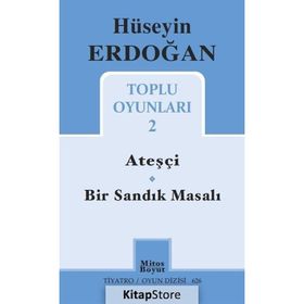 Toplu Oyunları 2 - Hüseyin Erdoğan