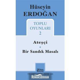 Toplu Oyunları 2 - Hüseyin Erdoğan