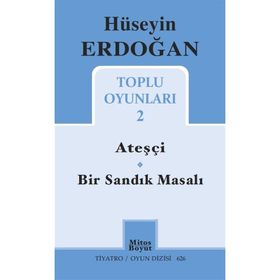Toplu Oyunları 2 - Hüseyin Erdoğan