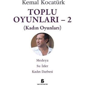 Toplu Oyunları - 2 - Kemal Kocatürk