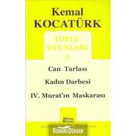 Toplu Oyunları - 2 - Kemal Kocatürk