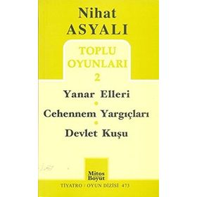 TOPLU OYUNLARI 2 TOPLU OYUNLARI 2 - NIHAT ASYALI