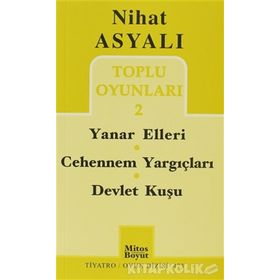 TOPLU OYUNLARI 2 TOPLU OYUNLARI 2 - NIHAT ASYALI