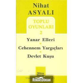 TOPLU OYUNLARI 2 TOPLU OYUNLARI 2 - NIHAT ASYALI