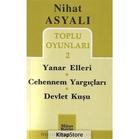 TOPLU OYUNLARI 2 TOPLU OYUNLARI 2 - NIHAT ASYALI