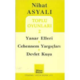 TOPLU OYUNLARI 2 TOPLU OYUNLARI 2 - NIHAT ASYALI