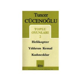 Toplu Oyunları 2 - Tuncer Cücenoğlu