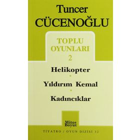 Toplu Oyunları 2 - Tuncer Cücenoğlu