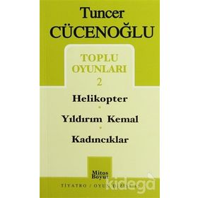 Toplu Oyunları 2 - Tuncer Cücenoğlu