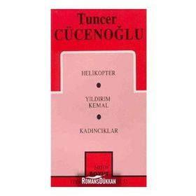 Toplu Oyunları 2 - Tuncer Cücenoğlu