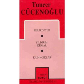 Toplu Oyunları 2 - Tuncer Cücenoğlu