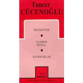 Toplu Oyunları 2 - Tuncer Cücenoğlu