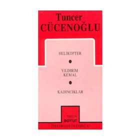 Toplu Oyunları 2 - Tuncer Cücenoğlu