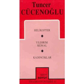 Toplu Oyunları 2 - Tuncer Cücenoğlu
