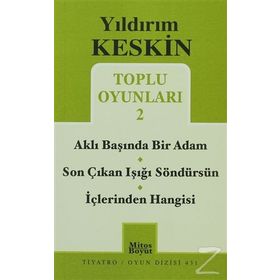 TOPLU OYUNLARI 2 - TURGUT ÖZAKMAN